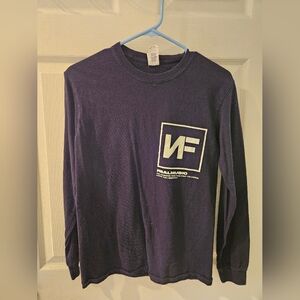 NF Long Sleeve Tshirt